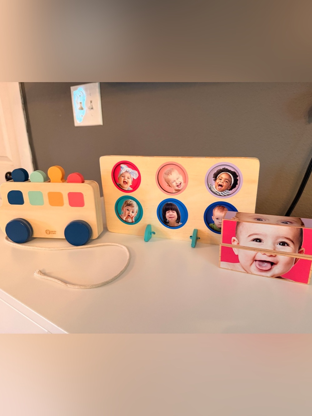 Kiwi Co + Lovevery Toy Set for babies & toddlers